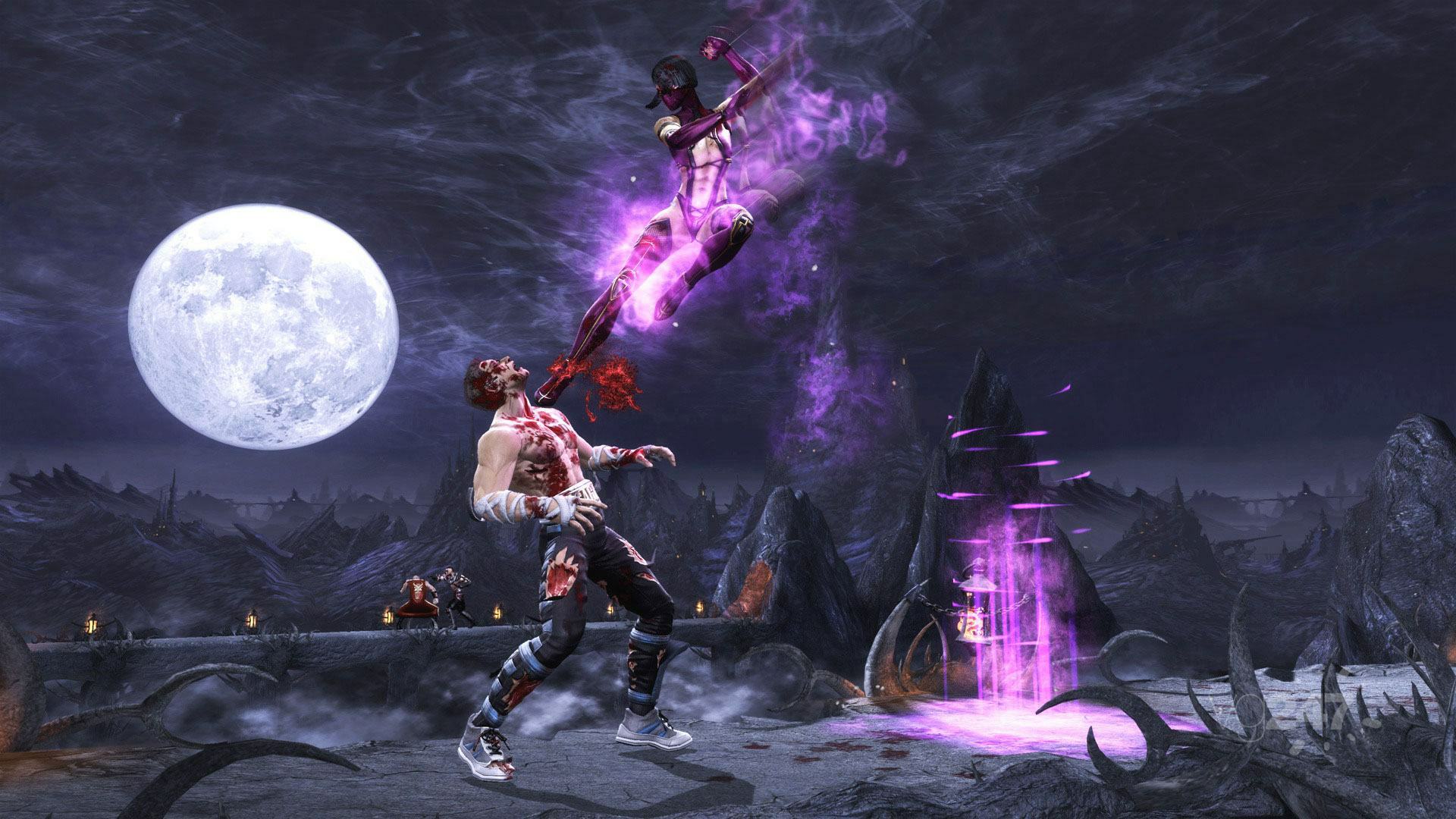 Mortal Kombat (Kollector´s Edition) - Imagen 32